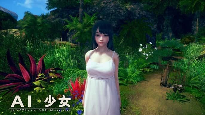 AI少女 资源内容 预览图 7