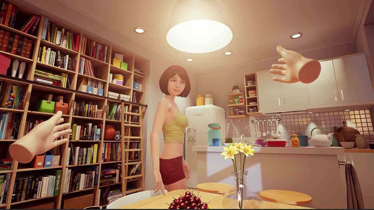 VR女友|VR Kanoja 版本内容 详情图 2