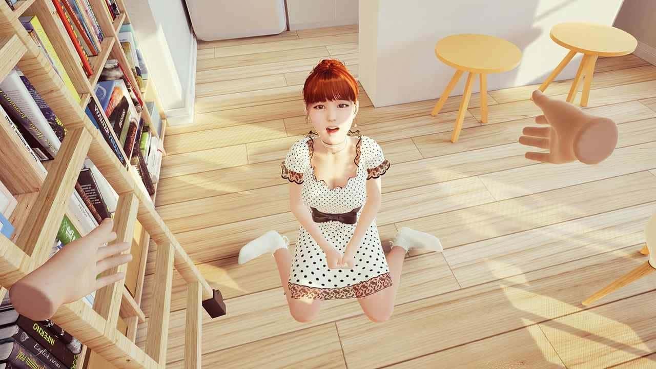 VR女友|VR Kanoja 章节事件 内容截图 8