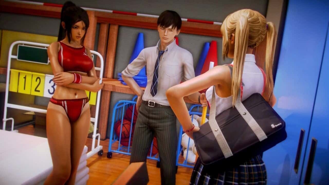 二次元老婆学院_Waifu Academy 攻略要点 演示图 7