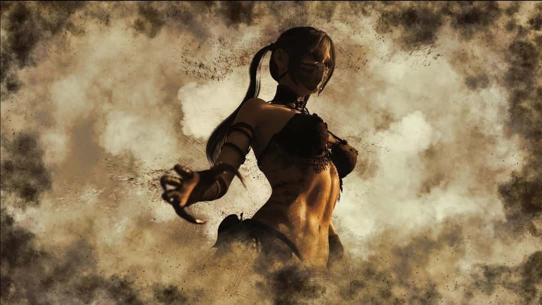 沙漠追猎者_Desert Stalker 主线事件 画面 4