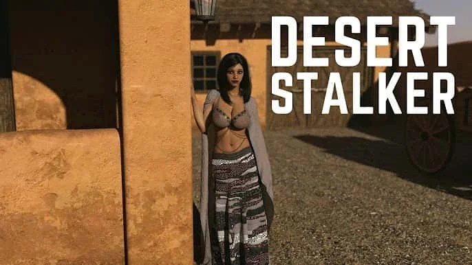 沙漠追猎者_Desert Stalker 玩法展示 演示图 1