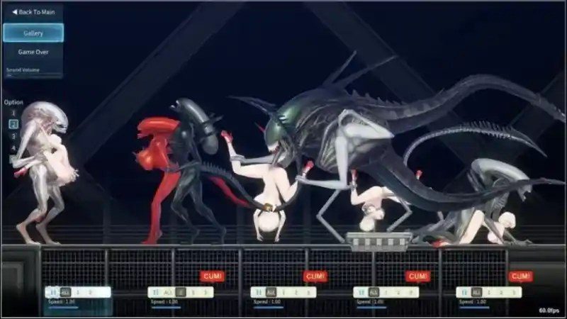 异形探索伊娃计划AlienQuestEVE 剧情互动 演示图 4