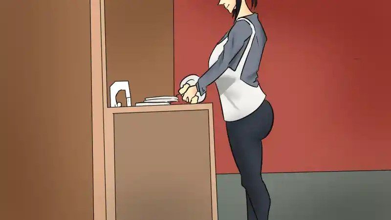 单亲妈妈 实机画面 详情图 5