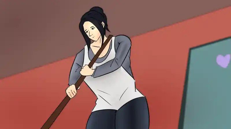 单亲妈妈 存档管理 专题图 4